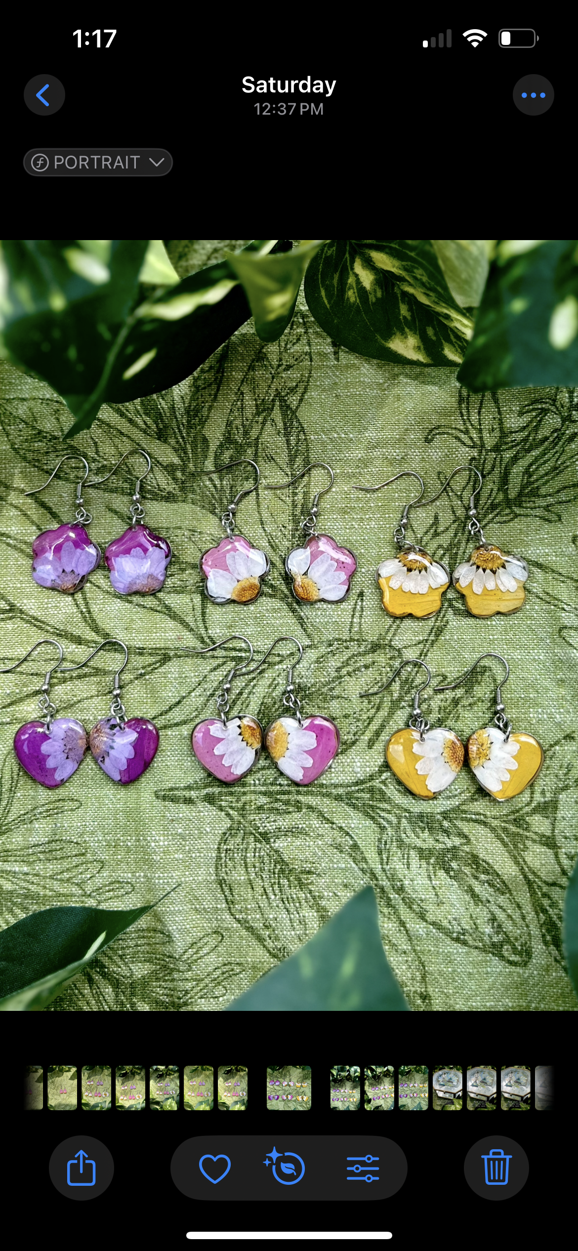 Hook Earrings