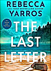 The Last Letter book cover