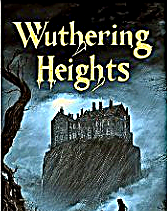 Wuthering Heights book cover