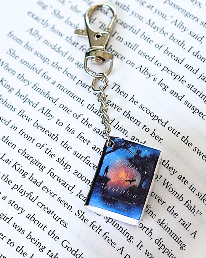 Children’s Favorites & Fairy Tales Book Keychains