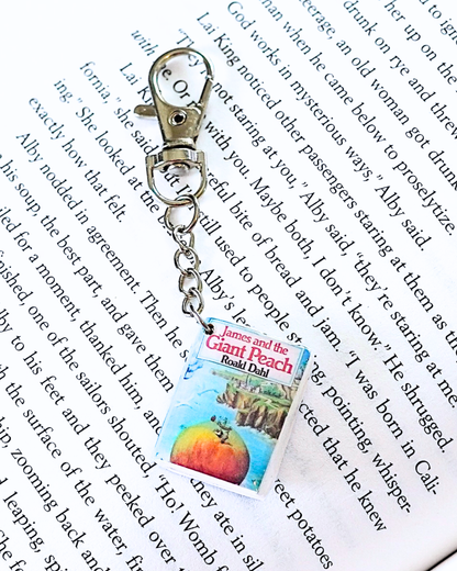 Children’s Favorites & Fairy Tales Book Keychains