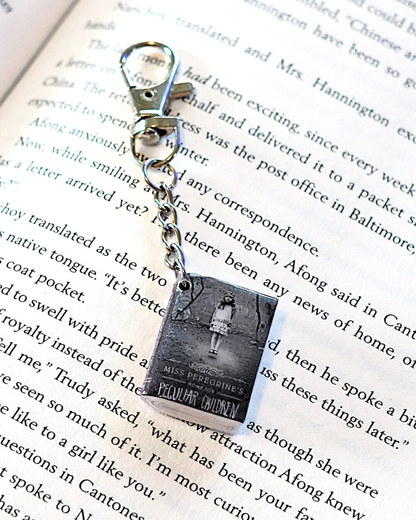 Young Adult (YA) Fantasy & Sci-Fi Book Keychains