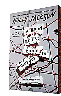 A Good Girl's Guide to Murder book cover