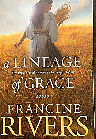 A Lineage of Grace book cover