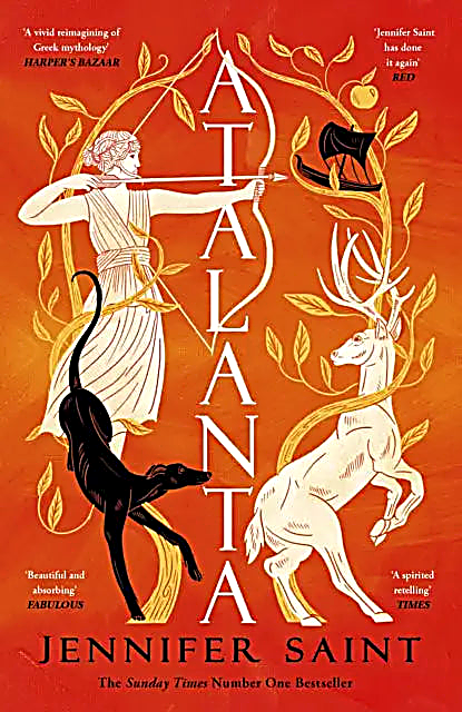 Atalanta book cover
