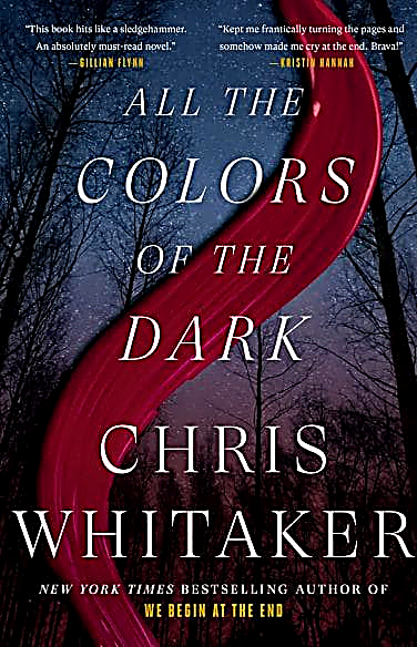 All the Colors of the Dark book cover
