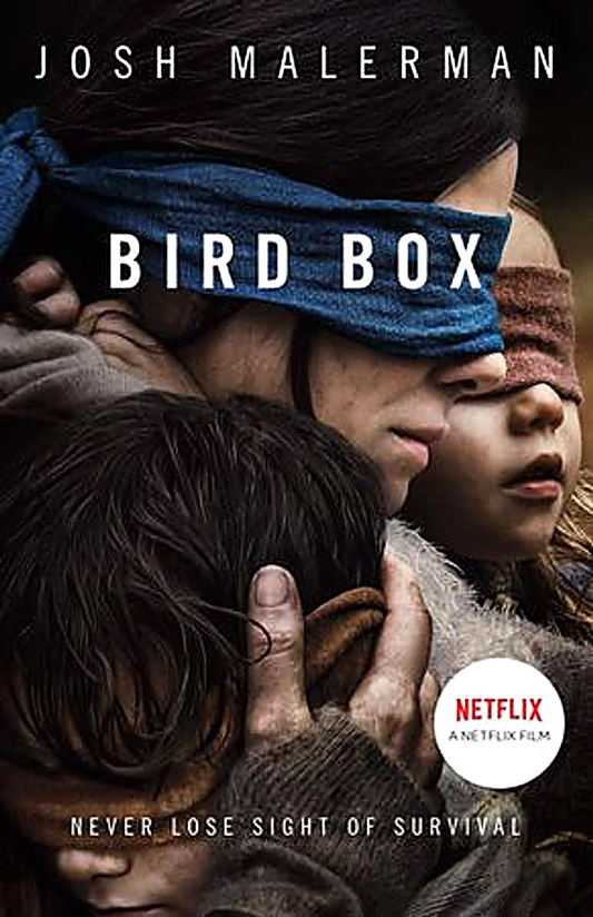 Bird Box book cover