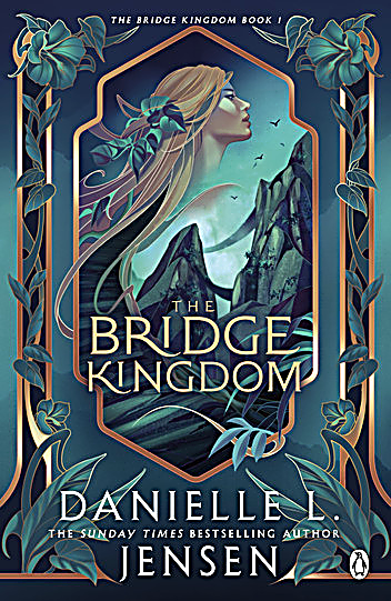 The Bridge Kingdom book cover