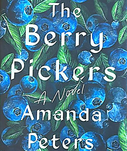 The Berry Pickers book cover