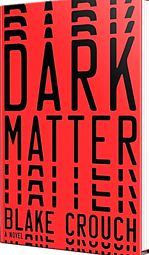 Dark Matter book cover