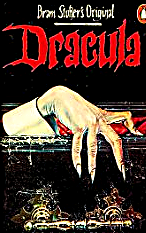 Dracula book cover