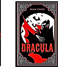 Dracula book cover