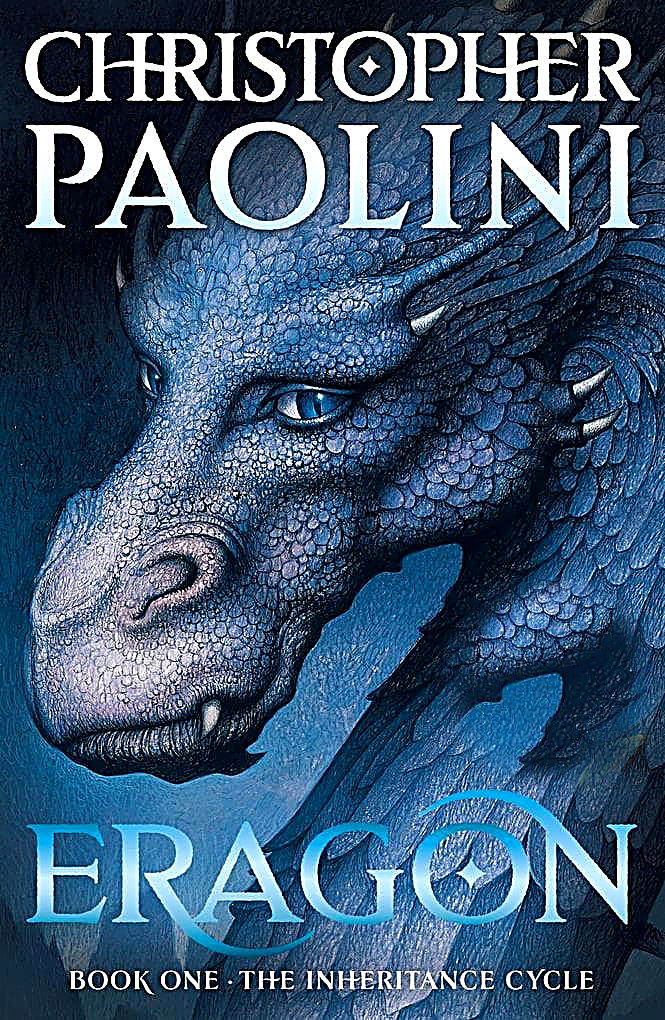 Eragon book cover