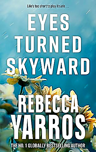 Eyes Turned Skyward book cover