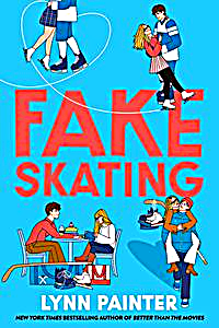 Fake Skating book cover