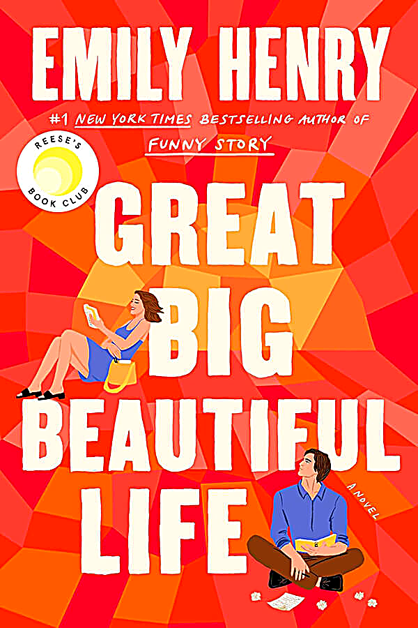 Great Big Beautiful Life book cover