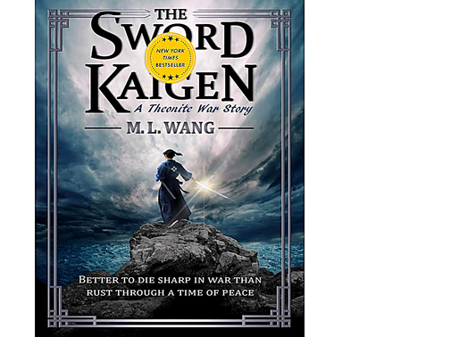 The Sword of Kaigen book cover