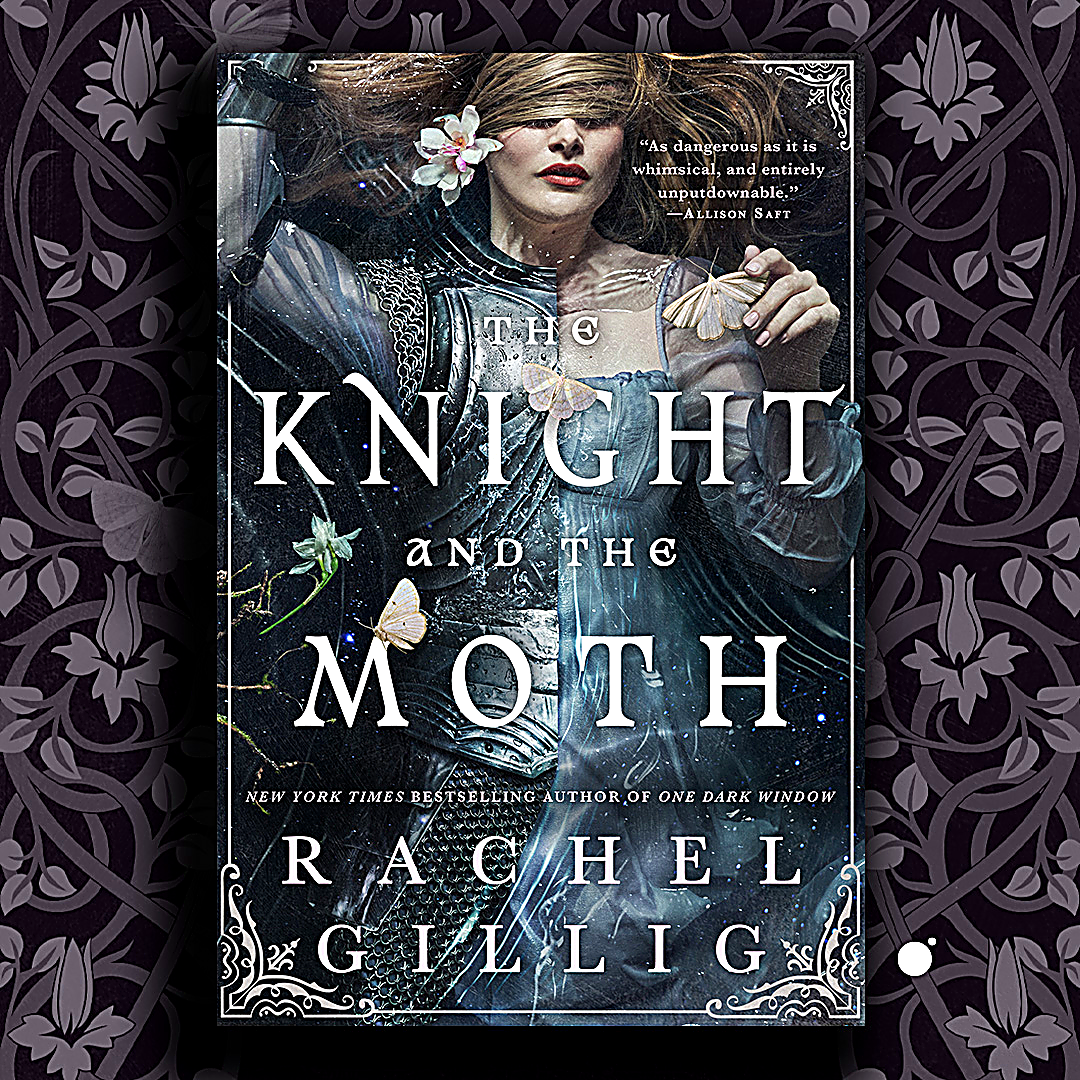 The Knight and the Moth book cover