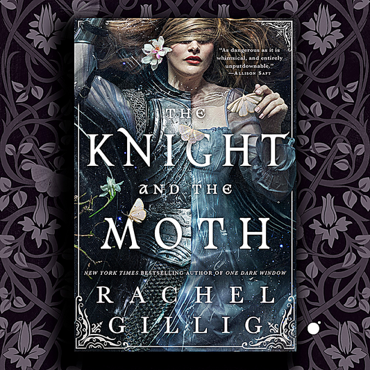 The Knight and the Moth book cover