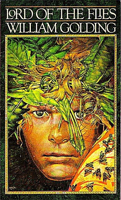 Lord of the Flies book cover