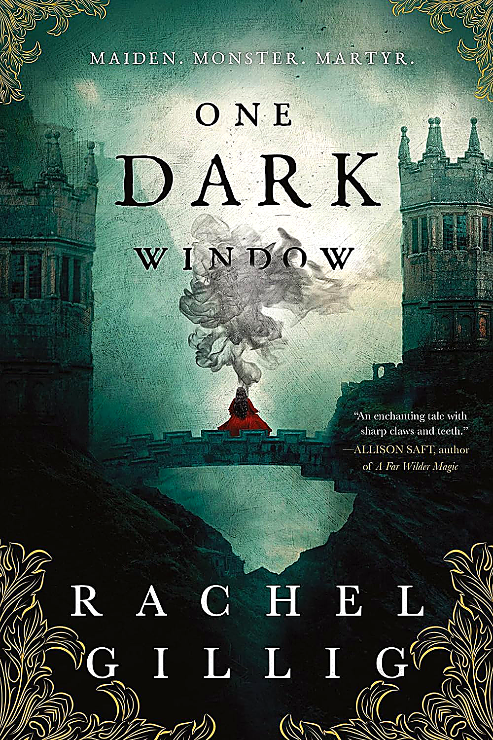 One Dark Window book cover