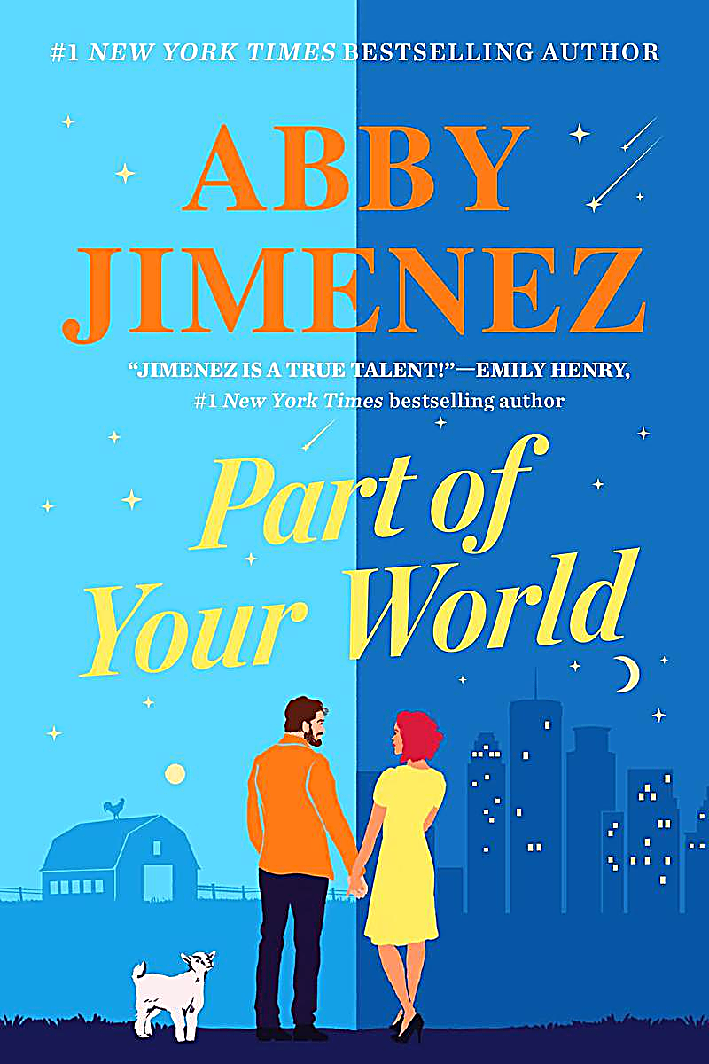 Part of Your World book cover