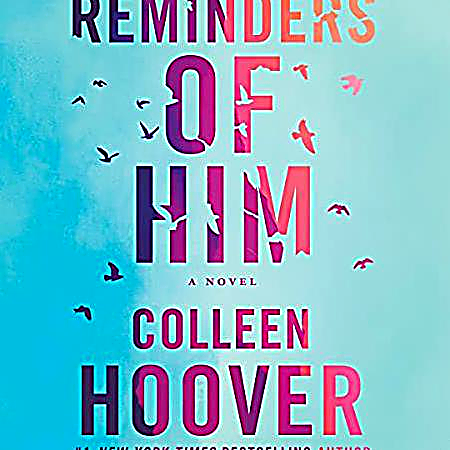 Reminders of Him book cover