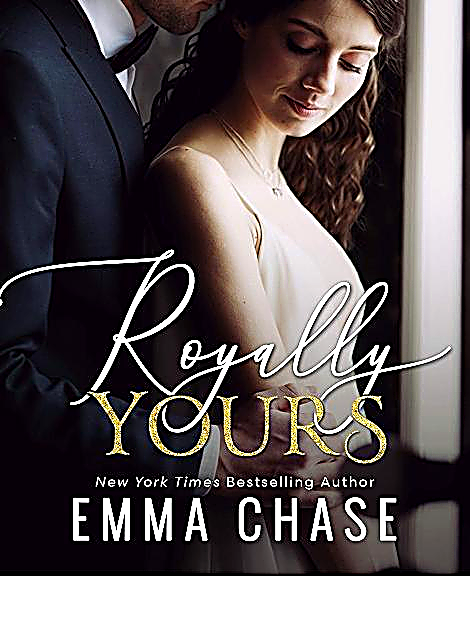 Royally Yours book cover