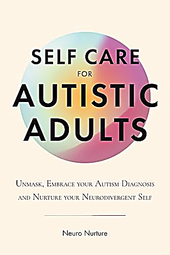 Self Care for Autistic Adults book cover