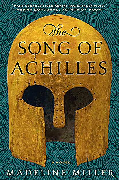 The Song of Achilles book cover