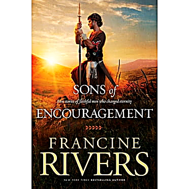 Sons of Encouragement book cover