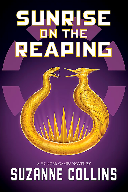 Sunrise on the Reaping book cover