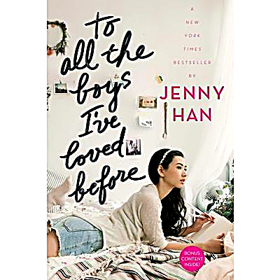 To All the Boys I've Loved Before book cover