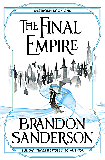 The Final Empire book cover