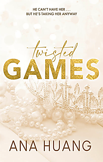 Twisted Games book cover