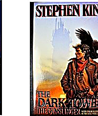 The Dark Tower: The Gunslinger book cover