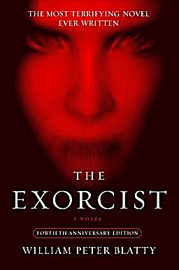 The Exorcist book cover