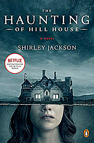 The Haunting of Hill House book cover