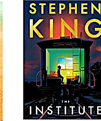 The Institute book cover