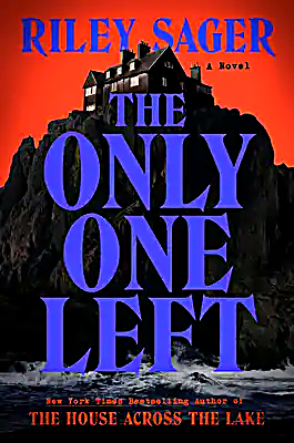 The Only One Left book cover