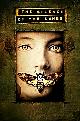 The Silence of the Lambs book cover
