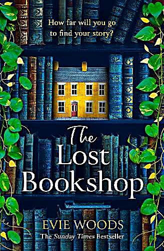 The Lost Bookshop book cover