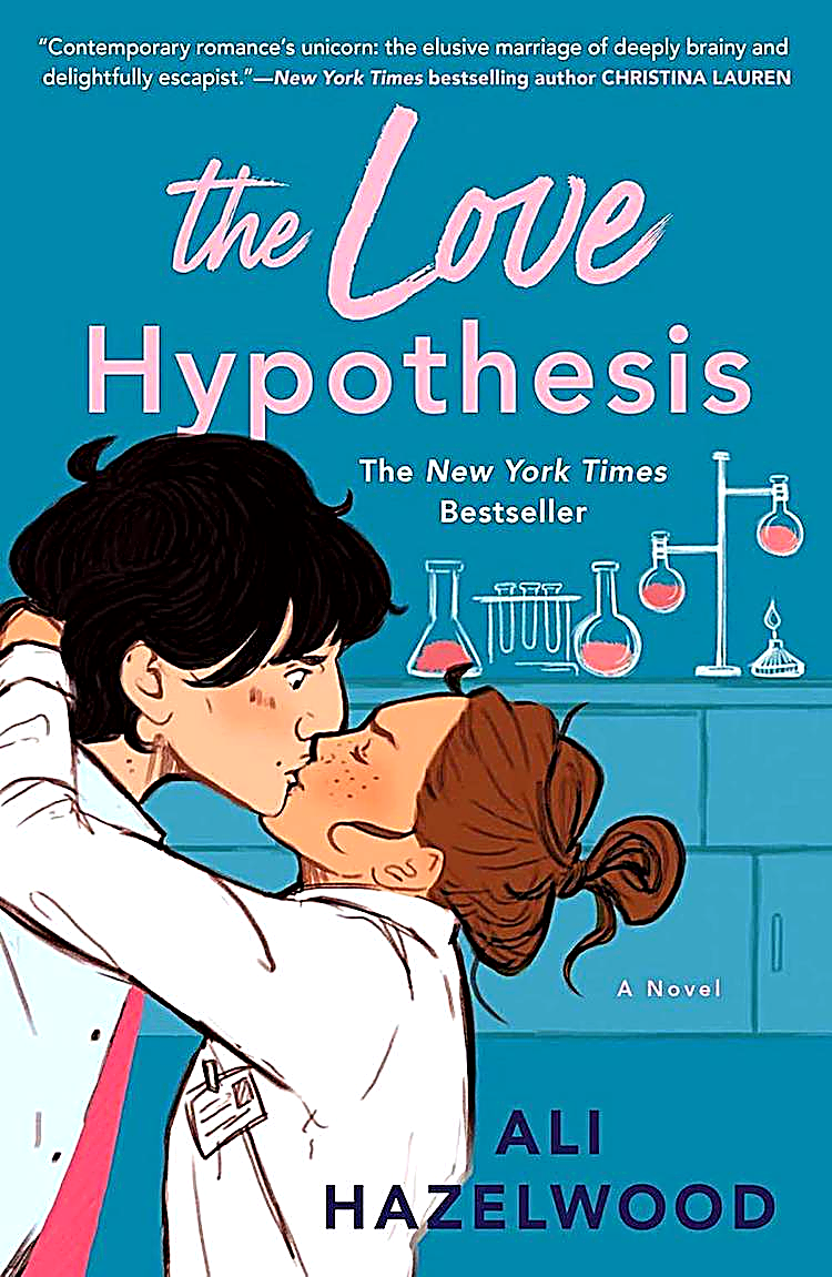 The Love Hypothesis book cover