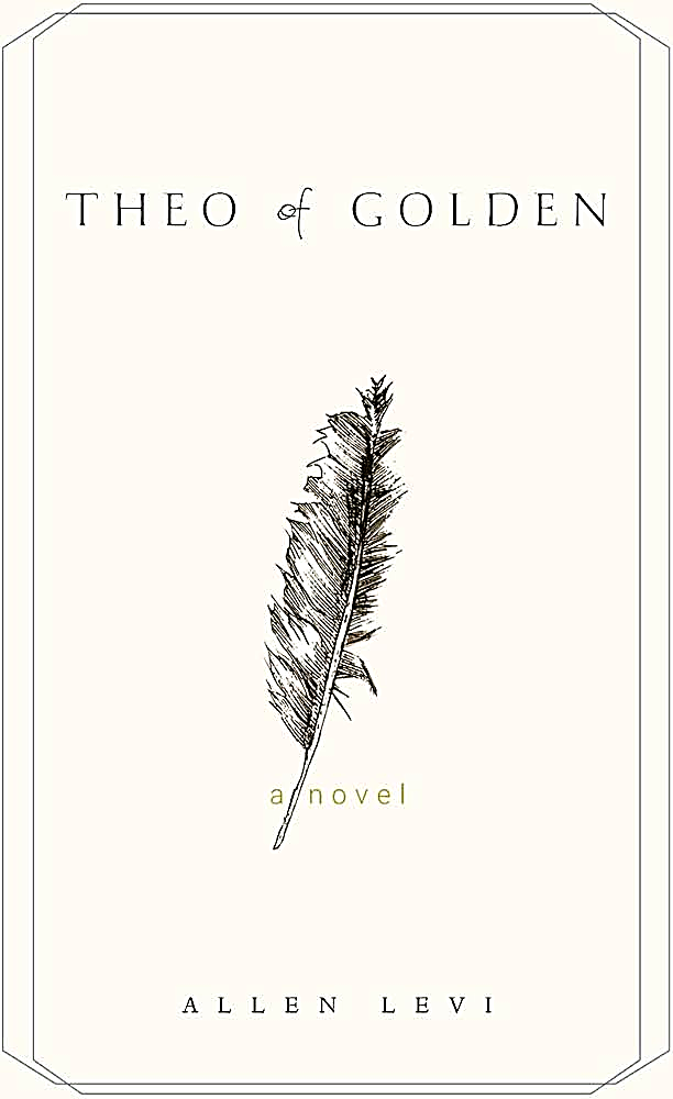 Theo of Golden book cover