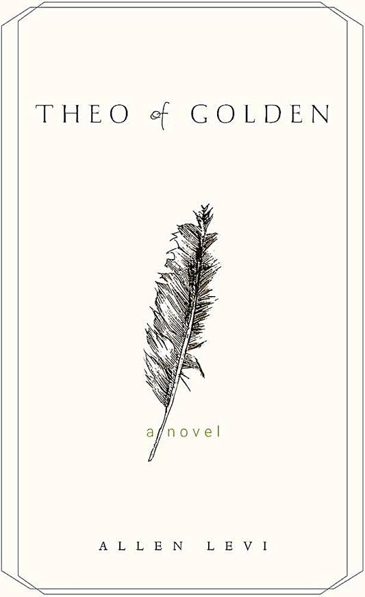 Theo of Golden book cover