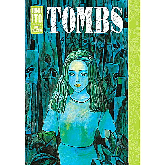 Tombs book cover