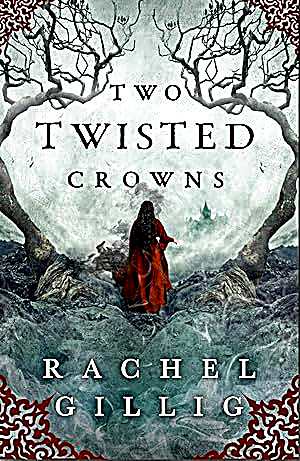 Two Twisted Crowns book cover
