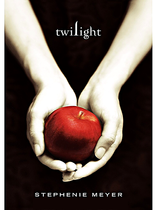 Twilight book cover