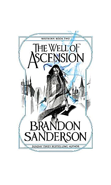 The Well of Ascension alternate book cover
