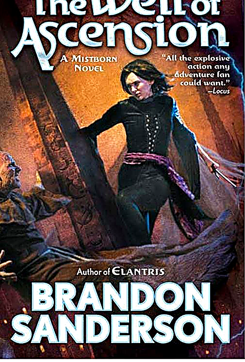 The Well of Ascension book cover